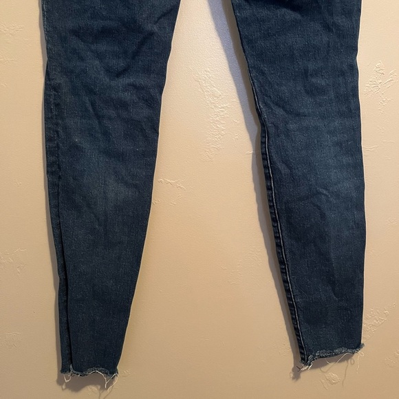 Kut from the Kloth Women's Classic Blue Mia Toothpick Skinny Jeans - Picture 11 of 12